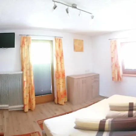 Apartmán Andrea Ramsau im Zillertal