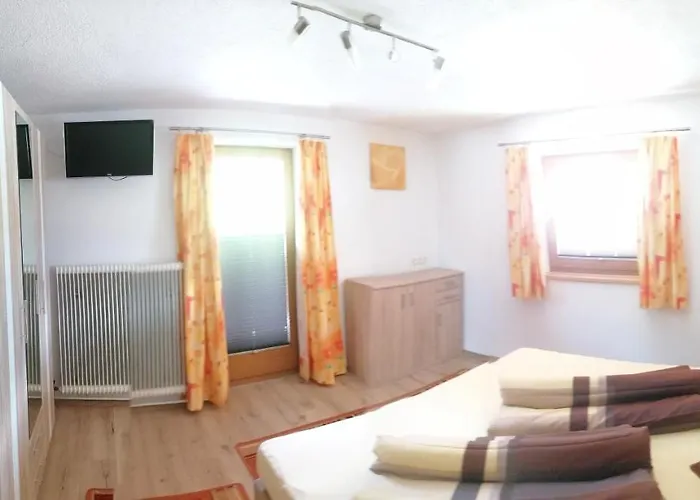 شقة Andrea رامسو ام زيلرتال